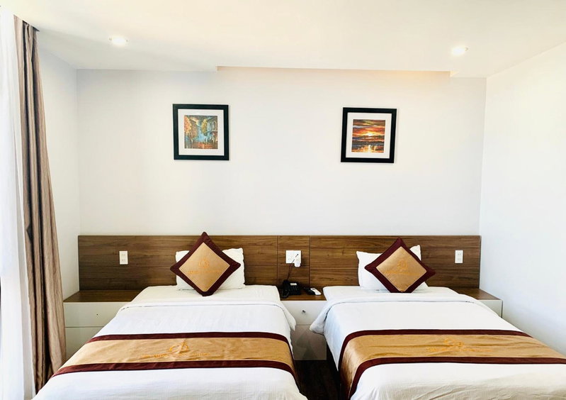 CKC Thien Duong Hotel, Dong Hoi, Vietnam