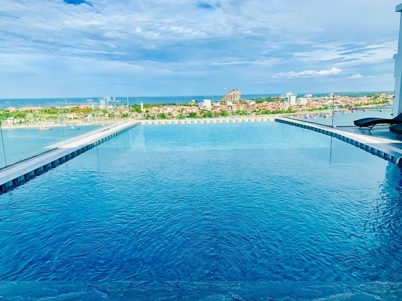 CKC Thien Duong Hotel, Dong Hoi, Vietnam