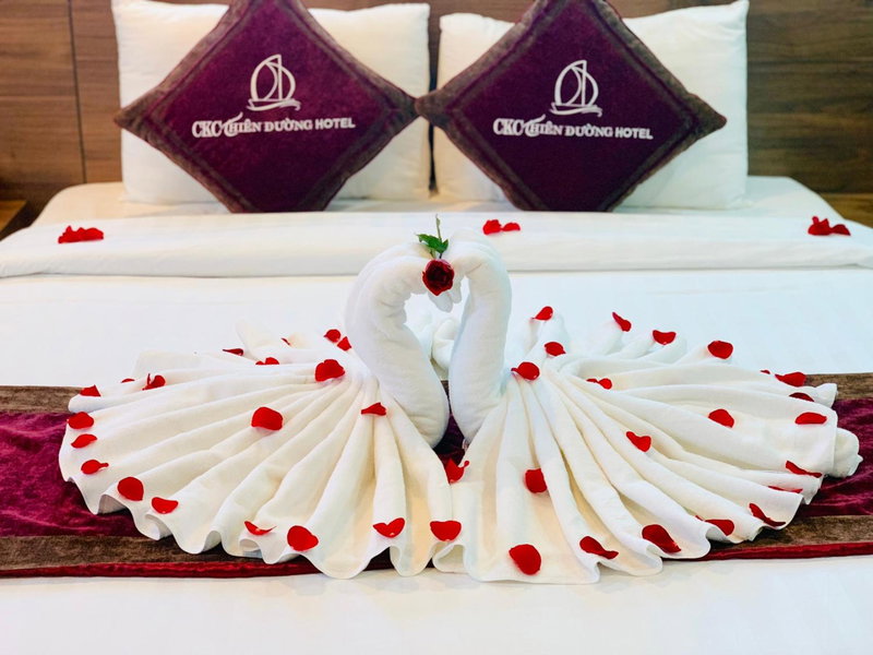 CKC Thien Duong Hotel, Dong Hoi, Vietnam