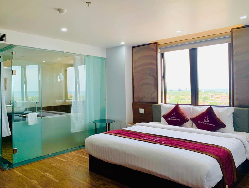 CKC Thien Duong Hotel, Dong Hoi, Vietnam