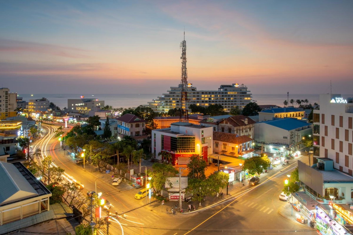 The Empire Hotel, Vietnam