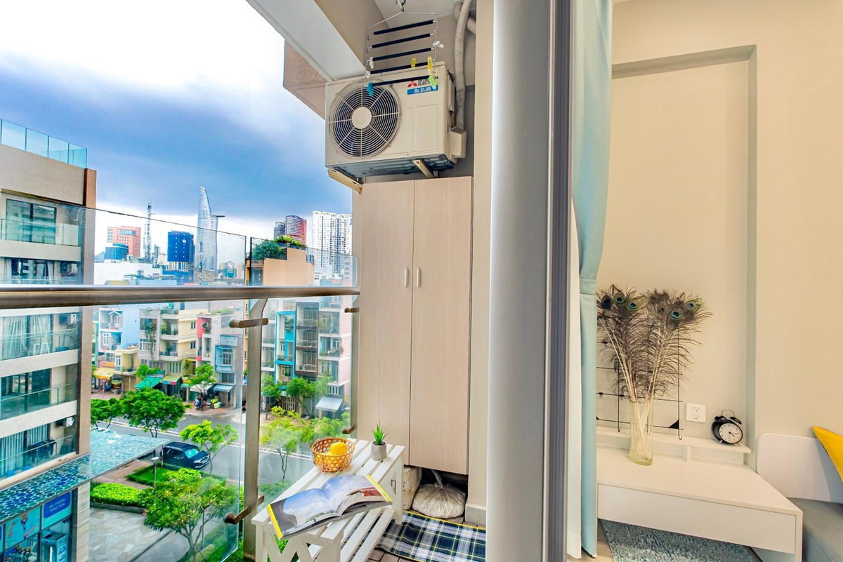 Hotel · Casa Par Grand Suites - High-class and Central Location, Ho Chi Minh City