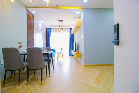 Casa Par Grand Suites - High-class and Central Location, Ho Chi Minh City, Vietnam