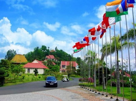 VietStar Resort & Spa, Tuy Hoa, Vietnam