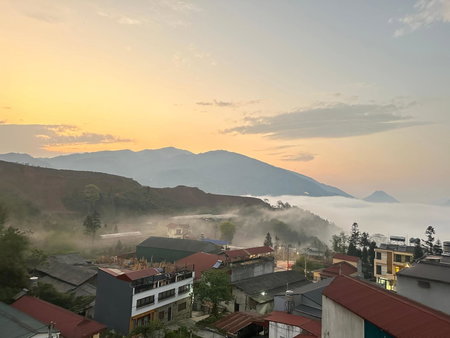 Sơn Trang House, Sa Pa, Vietnam