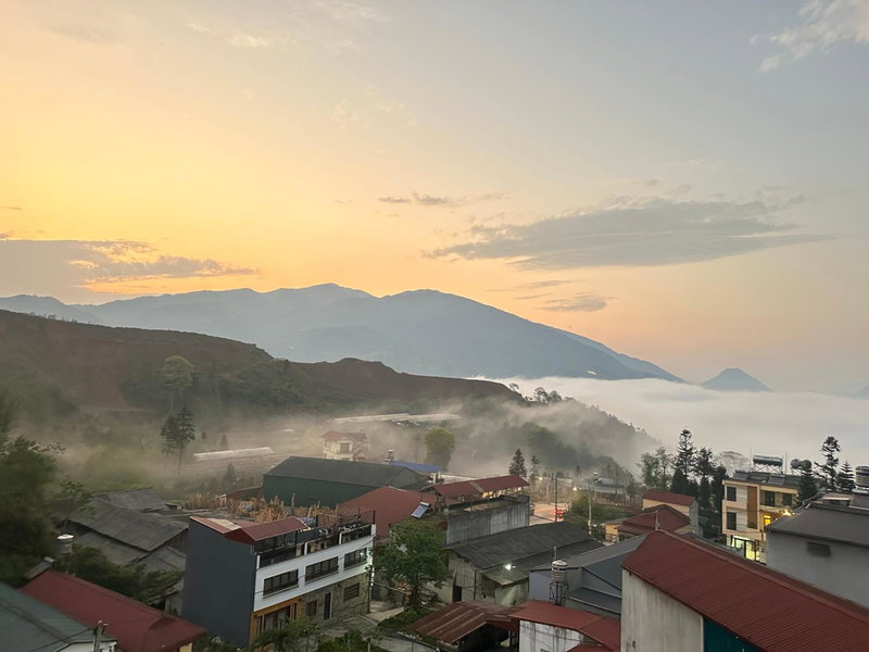 Sơn Trang House, Sa Pa, Vietnam