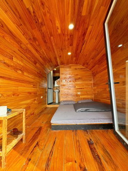 Mây House – Sống Lưng Khủng Long, Bắc Yên, Vietnam
