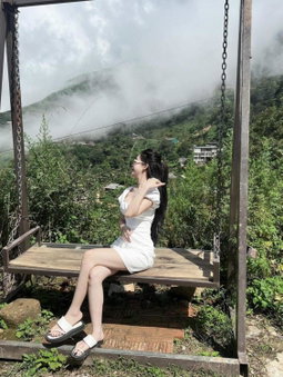 Mây House – Sống Lưng Khủng Long, Bắc Yên, Vietnam