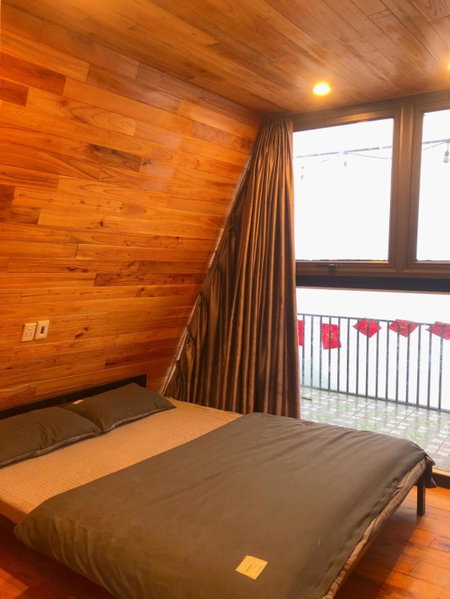 Mây House – Sống Lưng Khủng Long, Bắc Yên, Vietnam