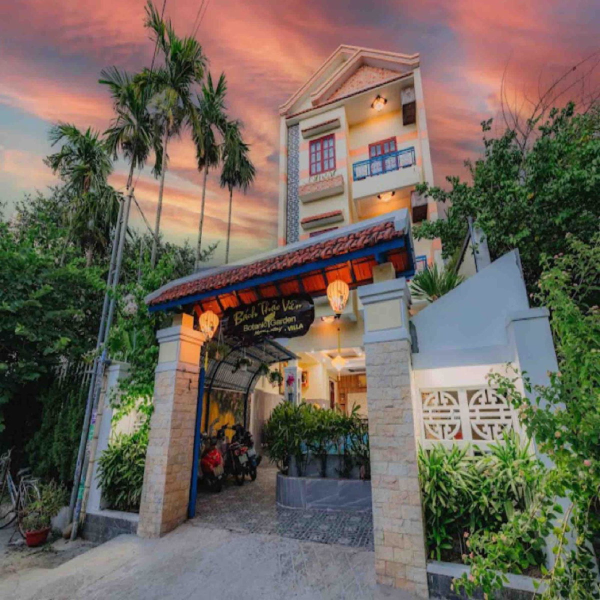 Vuon Bach Thao villa Hoi an, Вьетнам