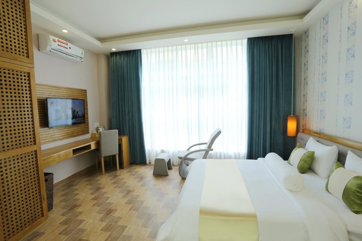 Hotel · Thuy Sakura Hotel & Serviced Apartment, Ho Chi Minh City