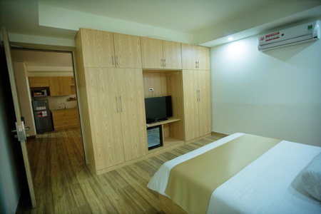 Thuy Sakura Hotel & Serviced Apartment, Ho Chi Minh City, Vietnam