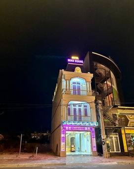 Minh Hoàng Hotel - Phan Thiết, Ấp Bình Hưng, Vietnam