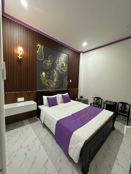 Minh Hoàng Hotel - Phan Thiết, Ấp Bình Hưng, Vietnam