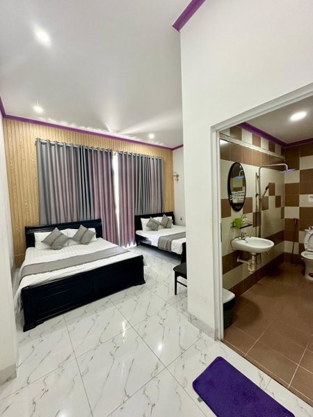 Minh Hoàng Hotel - Phan Thiết, Ấp Bình Hưng, Vietnam