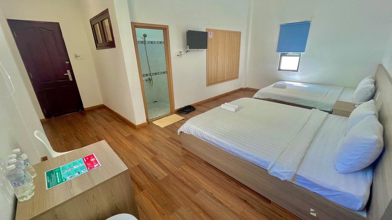 Bambo Hotel Vung Tau, Vung Tau, Vietnam