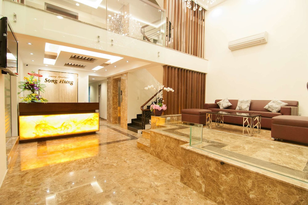 Hotel · Song Hung Hotel & Serviced Apartments, Ho Chi Minh City