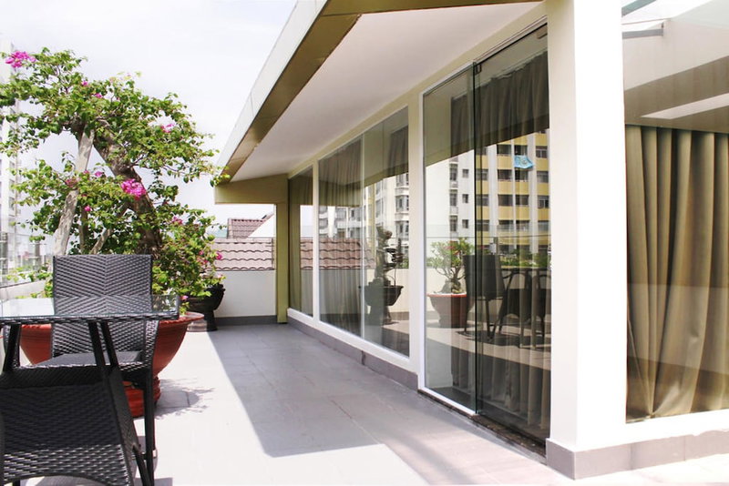 Song Hung Hotel & Serviced Apartments, Ho Chi Minh City, Vietnam