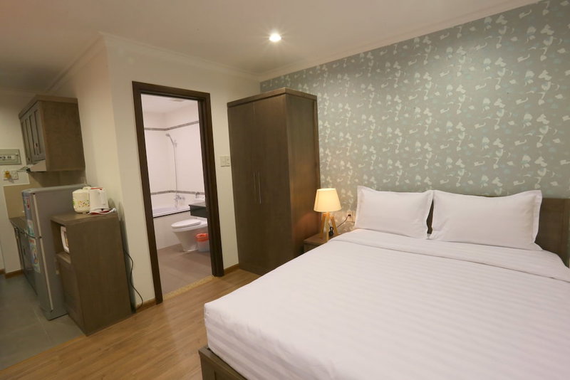 Song Hung Hotel & Serviced Apartments, Ho Chi Minh City, Vietnam