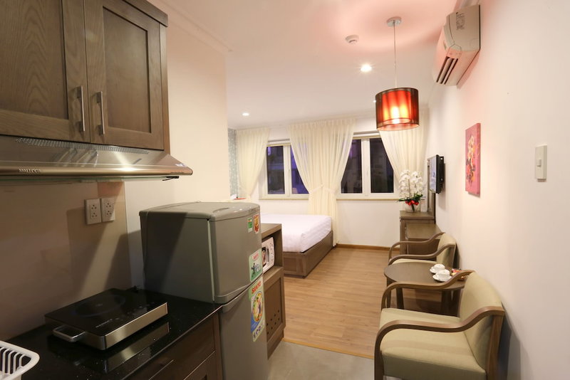 Song Hung Hotel & Serviced Apartments, Ho Chi Minh City, Vietnam