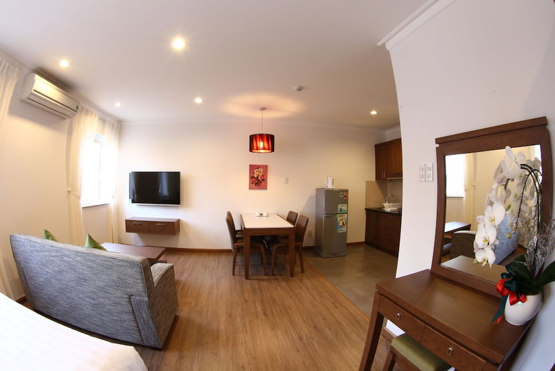 Song Hung Hotel & Serviced Apartments, Ho Chi Minh City, Vietnam