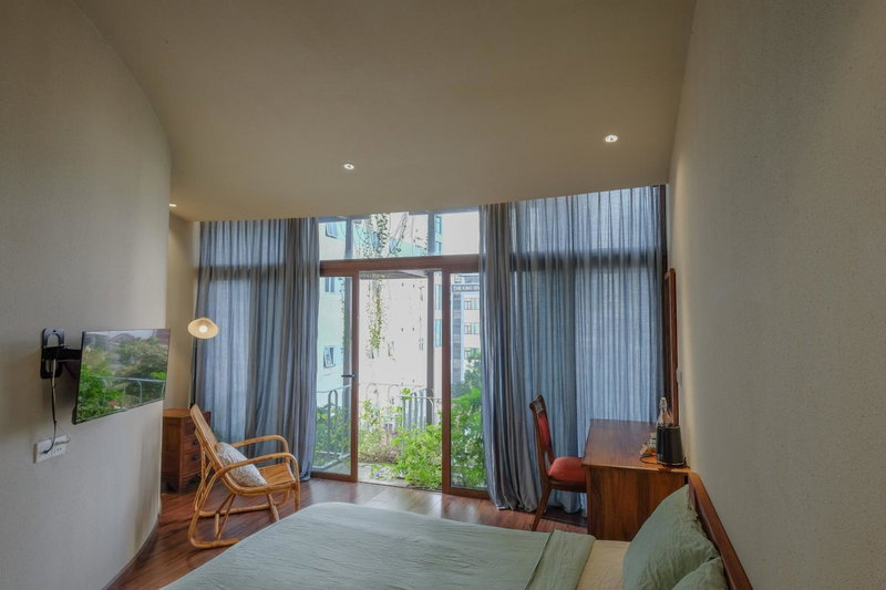 Nhà bình Homestay, Da Nang, Vietnam