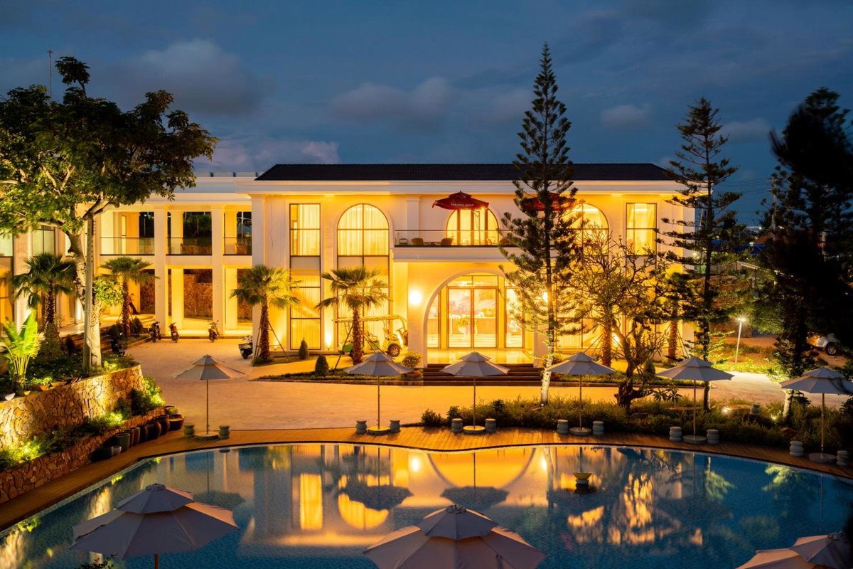 Hotel · Edensee Kega Beach Resort, Ke Ga