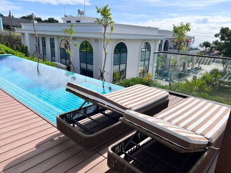 Edensee Kega Beach Resort, Ke Ga, Vietnam