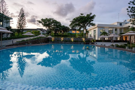 Edensee Kega Beach Resort, Ke Ga, Vietnam