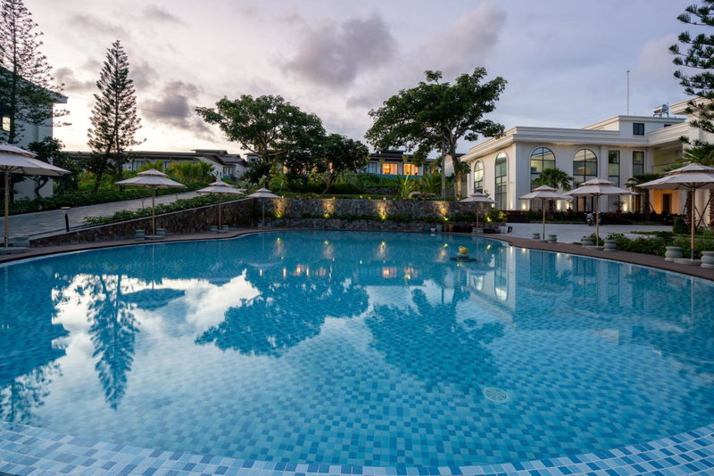 Edensee Kega Beach Resort, Ke Ga, Vietnam