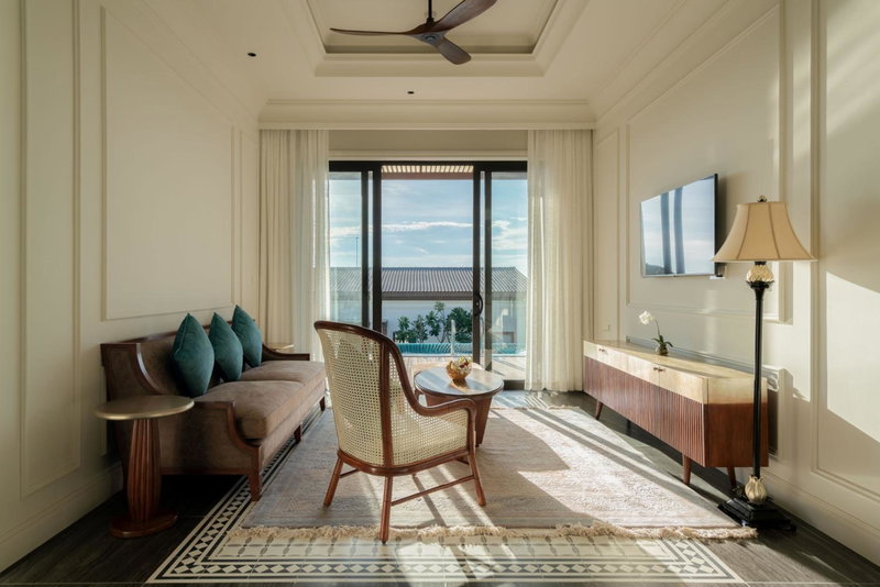 Edensee Kega Beach Resort, Ke Ga, Vietnam