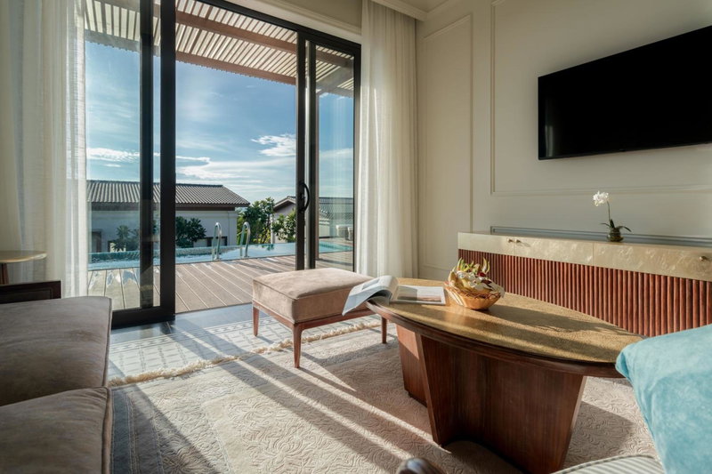 Edensee Kega Beach Resort, Ke Ga, Vietnam