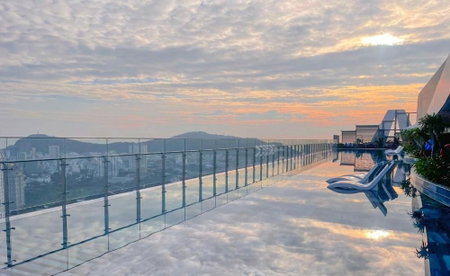 Meomeo Homestay - The song Apartment Vung Tau, Vung Tau, Vietnam