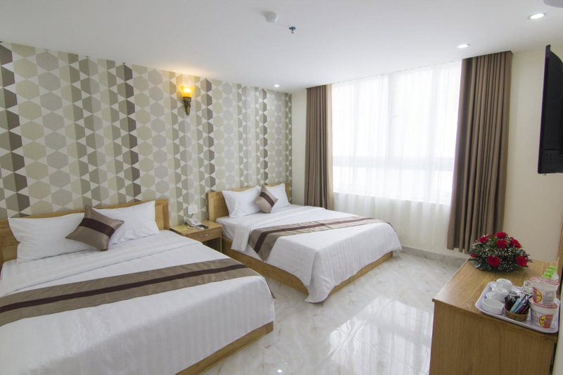 ONE SEASON BOUTIQUE HOTEL Vung Tau - BEACHFRONT, Vung Tau, Vietnam