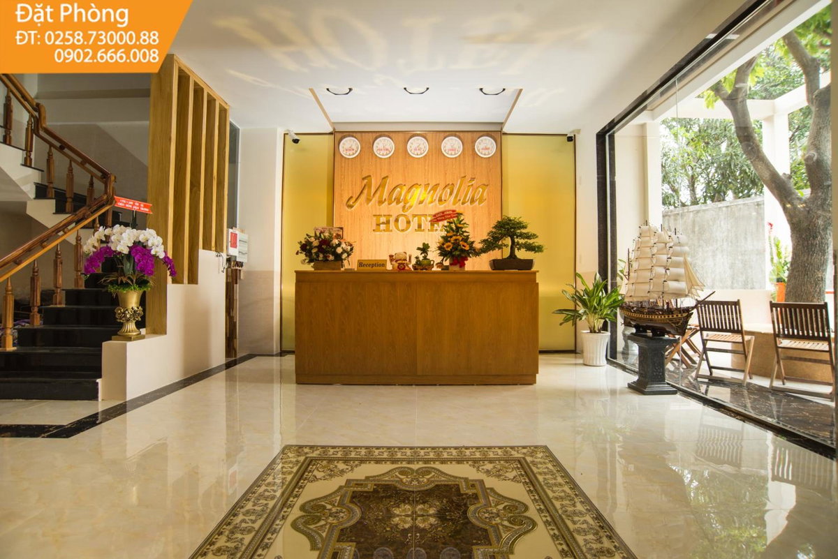 Hotel · Magnolia Cam Ranh Hotel, Cam Ranh