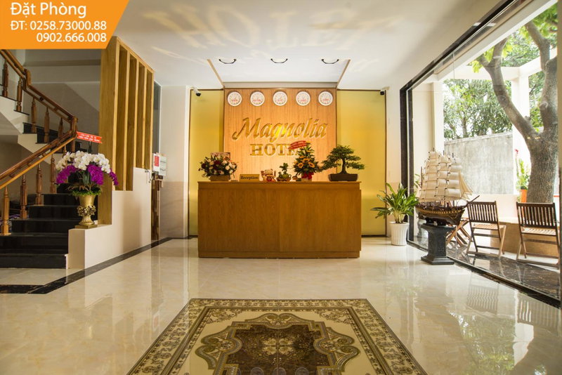 Magnolia Cam Ranh Hotel, Cam Ranh, Vietnam
