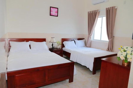 Magnolia Cam Ranh Hotel, Cam Ranh, Vietnam