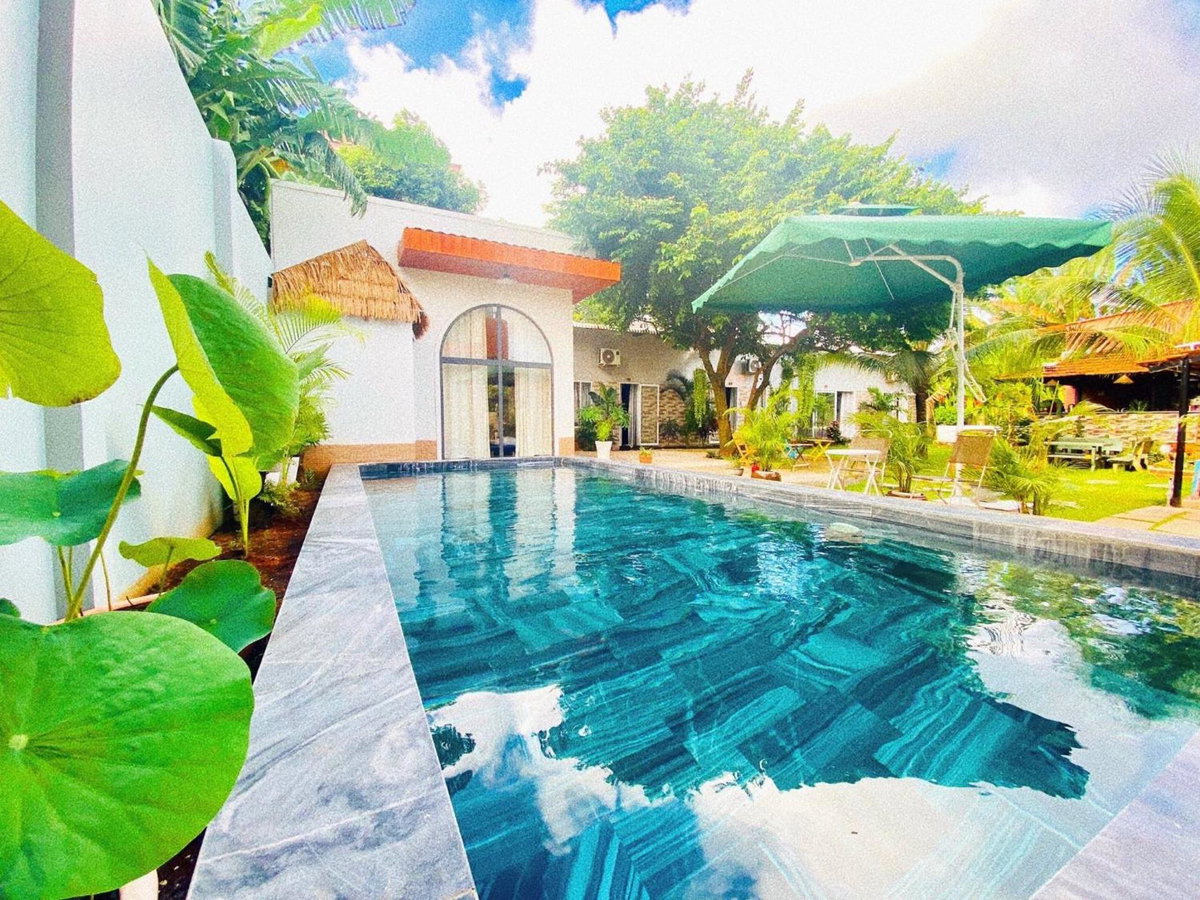 Hotel · Hồ Cốc Homestay, Ho Coc