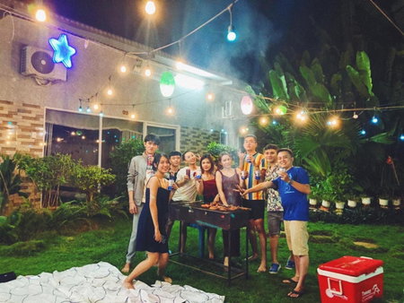 Hồ Cốc Homestay, Ho Coc, Vietnam