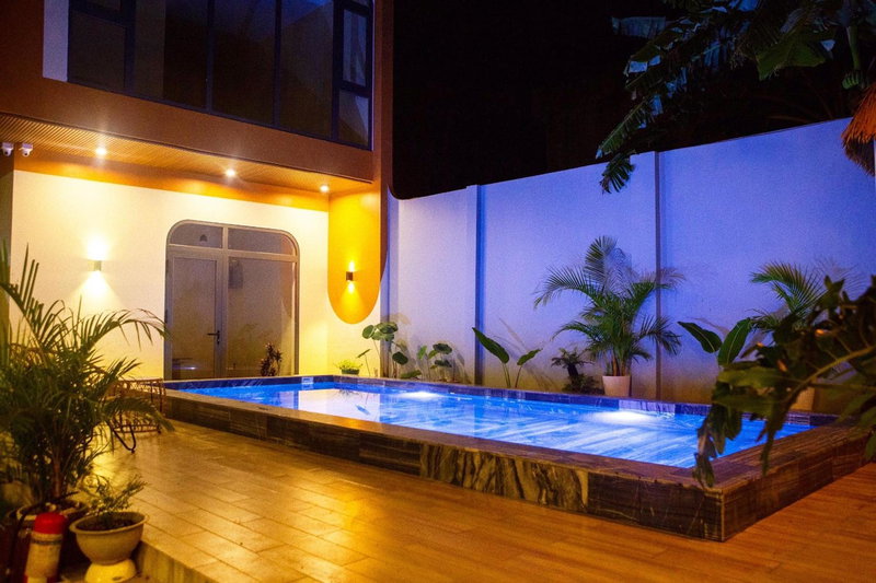 Hồ Cốc Homestay, Ho Coc, Vietnam