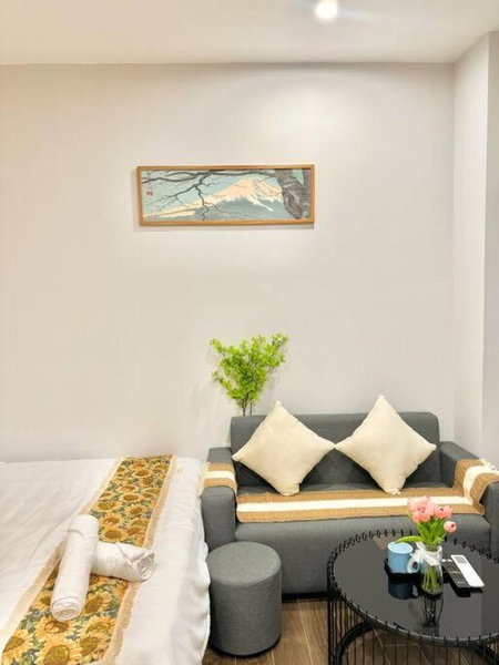 The Little Home - Đào Tấn - Cozy home - Bathtub - Comfy, Hanoi, Vietnam