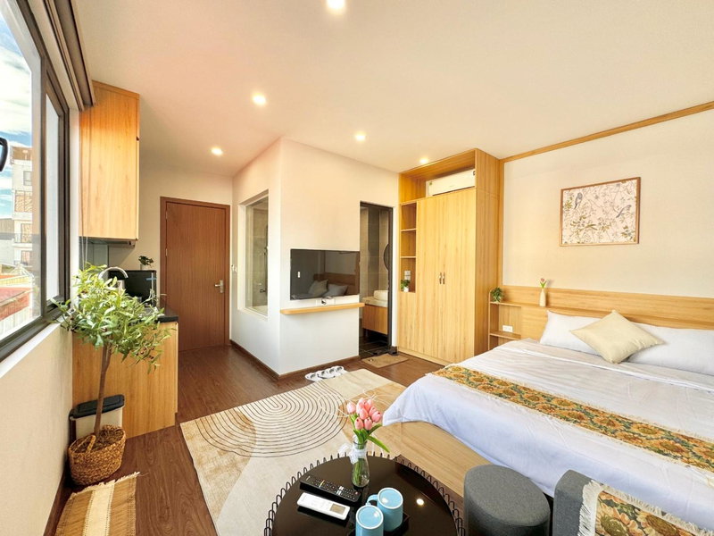 The Little Home - Đào Tấn - Cozy home - Bathtub - Comfy, Hanoi, Vietnam