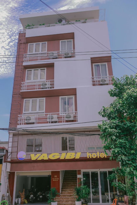 Vagibi Hotel, Dong Hoi, Vietnam