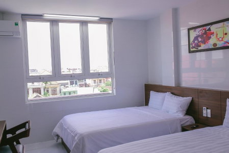 Vagibi Hotel, Dong Hoi, Vietnam