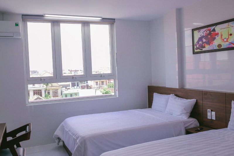 Vagibi Hotel, Dong Hoi, Vietnam