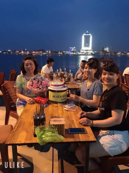 Vagibi Hotel, Dong Hoi, Vietnam