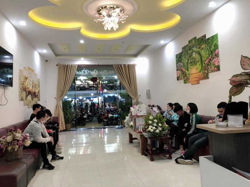 Phuc Con Son Hotel, Con Dao, Vietnam