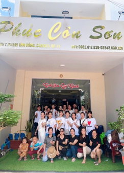 Phuc Con Son Hotel, Con Dao, Vietnam