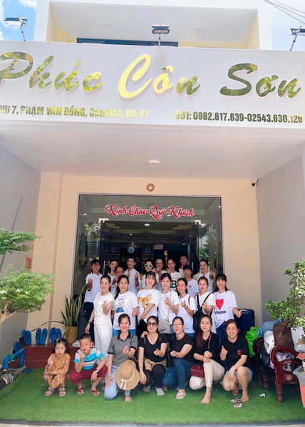 Phuc Con Son Hotel, Con Dao, Vietnam
