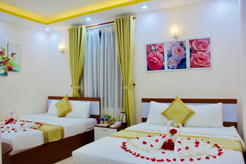 Phuc Con Son Hotel, Con Dao, Vietnam